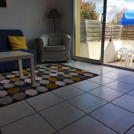 Maison Recente T4 Climatisation Wifi Garage, Proche Plages Вілла