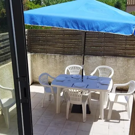 Maison Recente T4 Climatisation Wifi Garage, Proche Plages * Агд