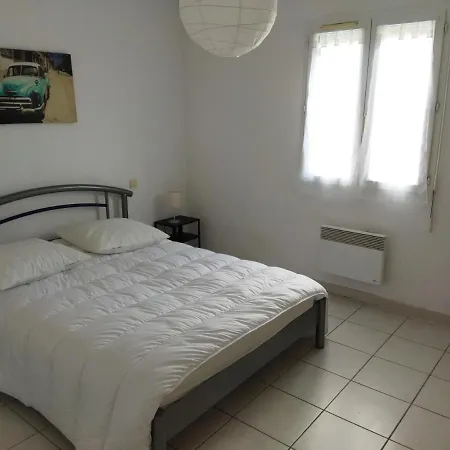 Maison Recente T4 Climatisation Wifi Garage, Proche Plages Агд