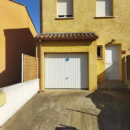 Maison Recente T4 Climatisation Wifi Garage, Proche Plages * Агд